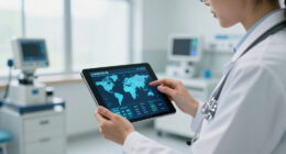 Centers For Disease Surges In Global Coverage
