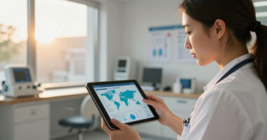 Central Health Surges In Global Coverage