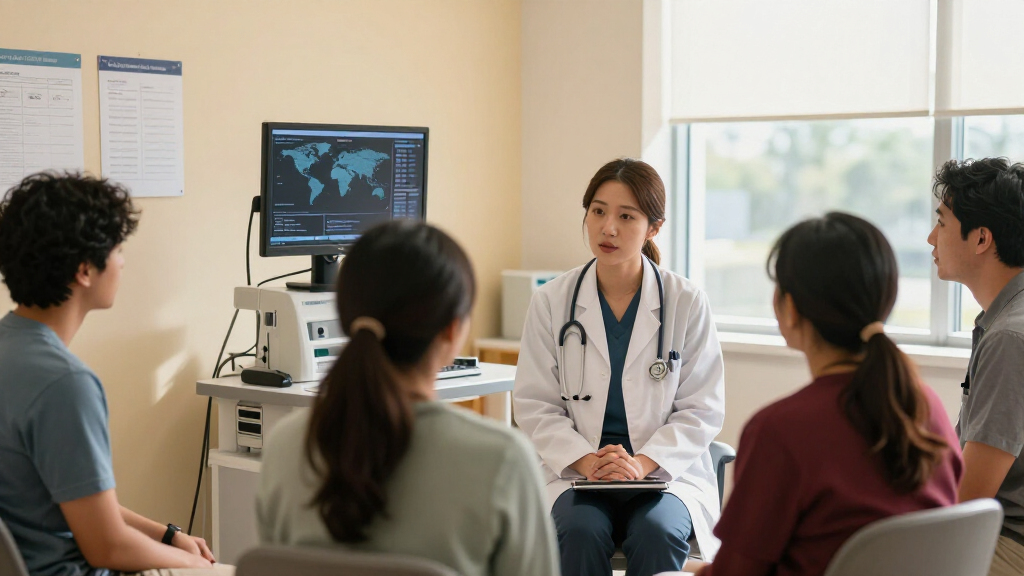 Department Of Health Care Services Surges In Global Coverage