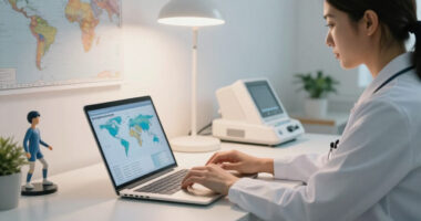 Ge Healthcare Surges In Global Coverage