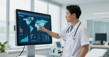 Health Catalyst Surges In Global Coverage