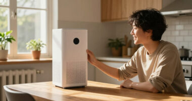HEPA Air Purifiers May Boost Brain Function After Just One Month