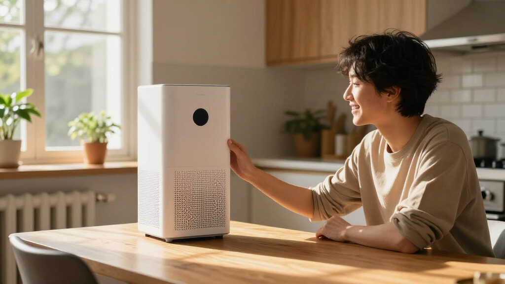 HEPA Air Purifiers May Boost Brain Function After Just One Month