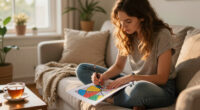 How to Choose Stress Relief Adult Coloring Books