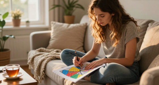 How to Choose Stress Relief Adult Coloring Books