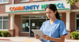 Island Community Health Center Surges In Global Coverage