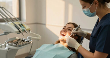 Kelly Ripa Dental Procedure