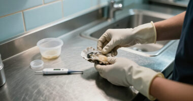 Louisiana Vibrio Vulnificus Outbreak