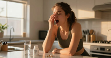 Melatonin Impairs Morning Cognition In Healthy Young Adults (2023)