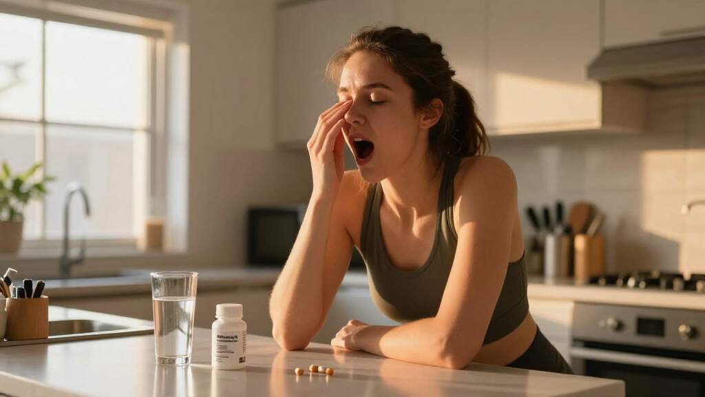 Melatonin Impairs Morning Cognition In Healthy Young Adults (2023)