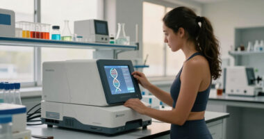 Pacific Biosciences Surges In Global Coverage