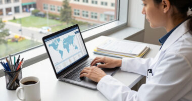 Penn State College Of Medicine Surges In Global Coverage