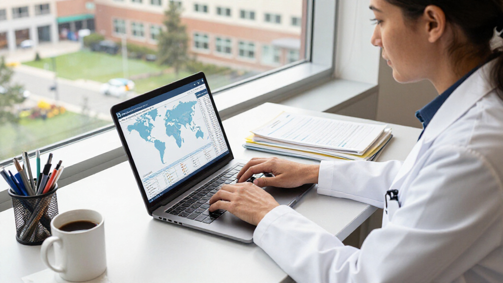 Penn State College Of Medicine Surges In Global Coverage