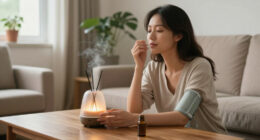 Peppermint Oil Reduces Blood Pressure By 8.48 mmHg In Small Study