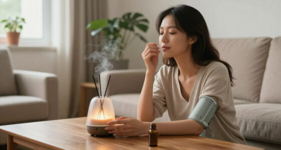 Peppermint Oil Reduces Blood Pressure By 8.48 mmHg In Small Study