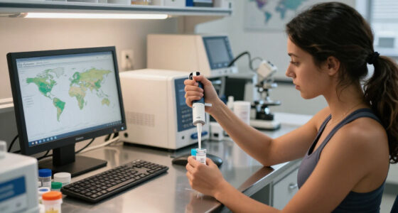 Quest Diagnostics Surges In Global Coverage