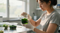 Researchers Unveil Sustainable Spirulina Solution To Vitamin B12 Deficiency