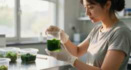 Researchers Unveil Sustainable Spirulina Solution To Vitamin B12 Deficiency