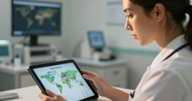Sanara Medtech Surges In Global Coverage