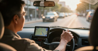 Taxi Drivers Rarely Die Of Alzheimer's
