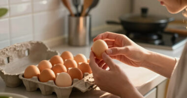 Texas Egg Recall Over Salmonella
