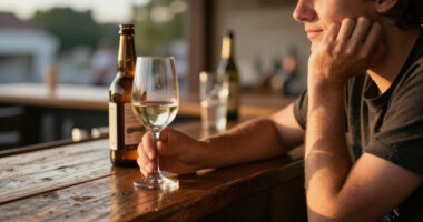 Wine, Beer, Or Spirits? Massive Study Finds A Surprising Health Divide