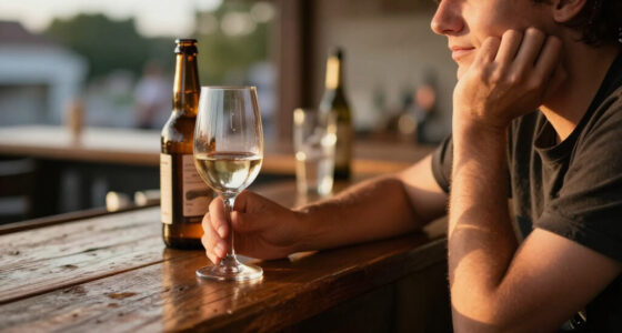 Wine, Beer, Or Spirits? Massive Study Finds A Surprising Health Divide