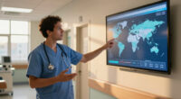 York Hospital, Maine, United States Surges In Global Coverage
