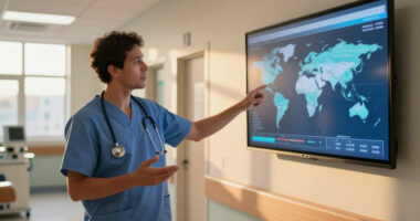 York Hospital, Maine, United States Surges In Global Coverage