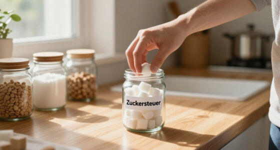 Zuckersteuer