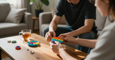 11 Best Anxiety Relief Fidget Toys in 2026