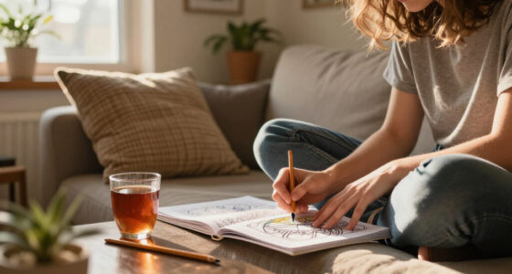 13 Best Stress Relief Adult Coloring Books for 2026