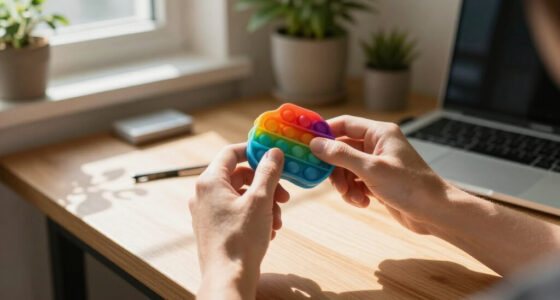 13 Best Stress Relief Fidget Toys in 2026