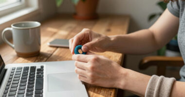 14 Best Adult Anxiety Fidget Toys for Stress Relief in 2026