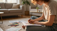 14 Best Stress Relief Adult Coloring Books in 2026