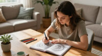 15 Best Anxiety Relief Adult Coloring Books in 2026