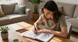 15 Best Anxiety Relief Adult Coloring Books in 2026