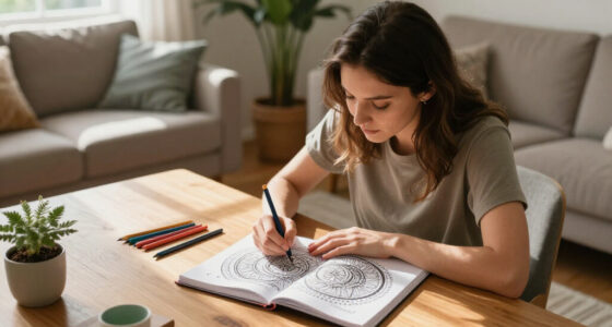 15 Best Anxiety Relief Adult Coloring Books in 2026