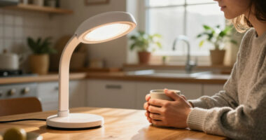 15 Best Light Therapy Lamps for Depression in 2026