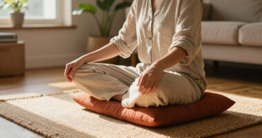 15 Best Meditation Cushions for Home Practice in 2026