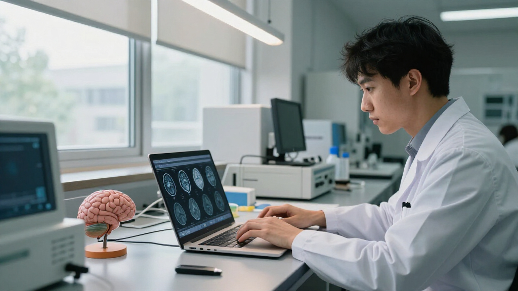 Brain Tumour Research Surges In Global Coverage