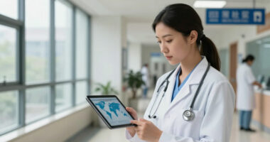 Cardinal Health Surges In Global Coverage