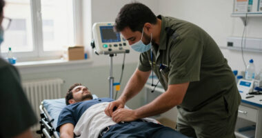 During Yom Kippur In Israel, Medics Assisted 3,322 People — Jerusalem Post - UA.NEWS