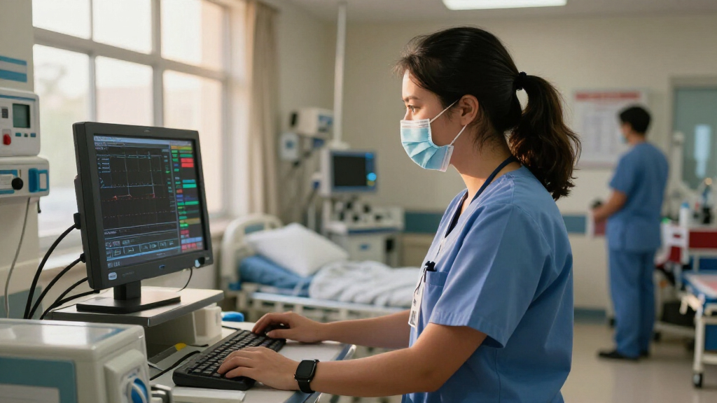 Emergency Department Surges In Global Coverage