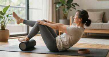 Exercises To Build Rotational Strength As You Age