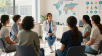 Health Department Surges In Global Coverage