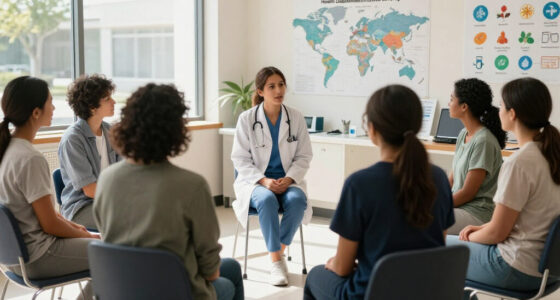 Health Department Surges In Global Coverage