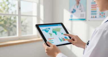 Health Department Surges In Global Coverage