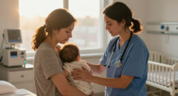 HHS Cuts Infant Mortality Grants