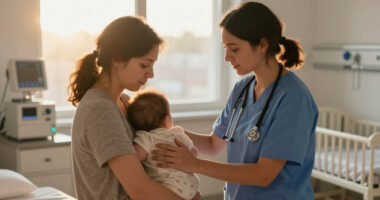 HHS Cuts Infant Mortality Grants